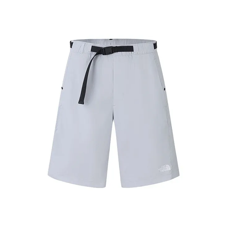THE NORTH FACE City Outdoor Collection SS25 Casual Shorts Men's Haze Blue-0