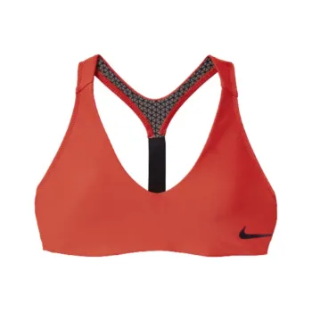 Nike Hydralock Fus Bikini Women's Havana Red