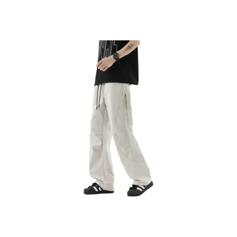 Caramella Casual Pants Unisex-7