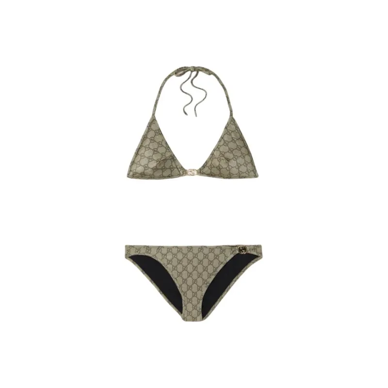 GUCCI Bikini Women's Light Umber-0