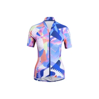 Adidas Free Shipping With AdiClub Essentials 3 Stripes Pattern Clash Cycling Jersey
