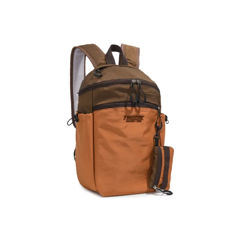 Ceion Keust Oxford Backpack Unisex Multicolor-19