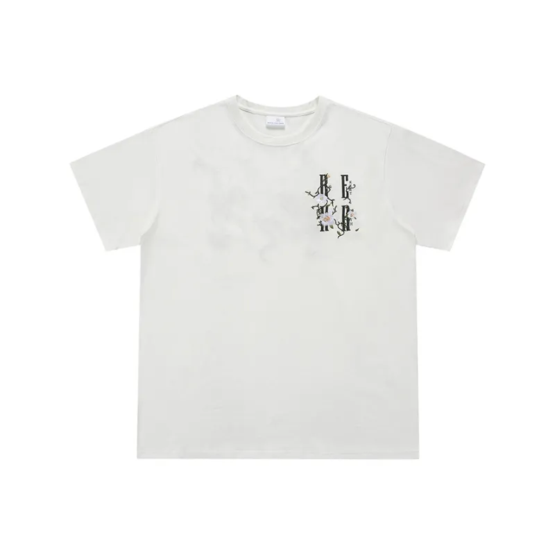 RASHOMONG T Shirts Unisex-4