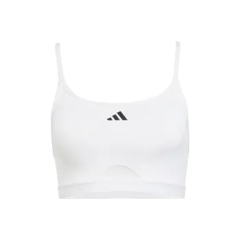 Adidas Aeroreact Logo-print Tank Top