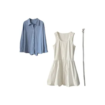 Yvetteclassic Skirt Set Women's