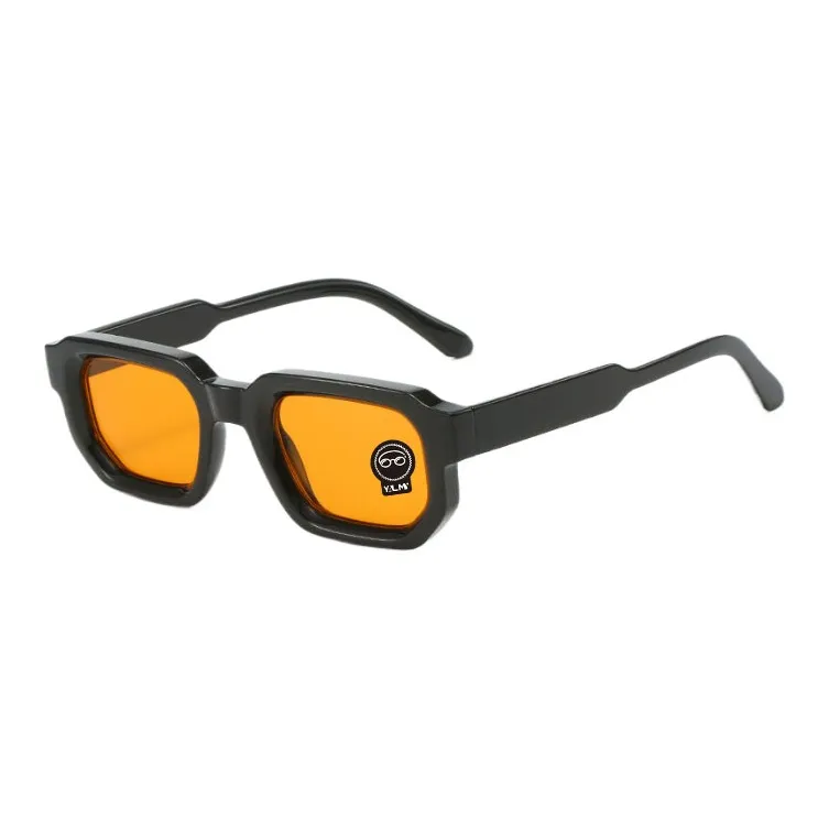 YALMY PC Square Sunglasses Women's-10