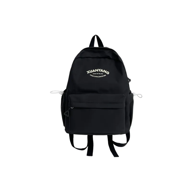 AIBAG Composite Cloth Backpack Unisex Multicolor-7