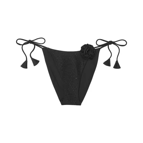 Victoria's Secret Swimming Shorts Women's Black