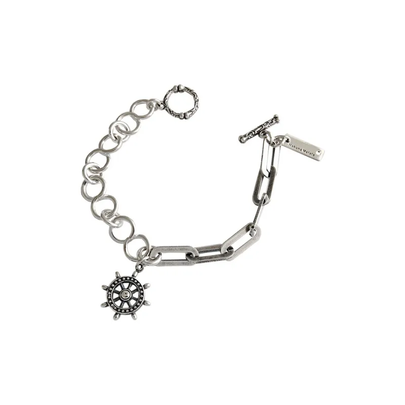 Quarqor S925 Silver Bracelets Unisex-0