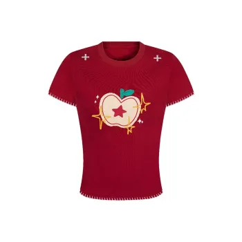 SISC Set in Sleeve T Shirt Women's