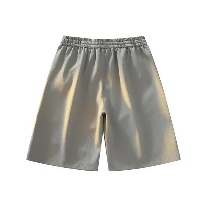 Fakeyoung Casual Shorts Unisex-5