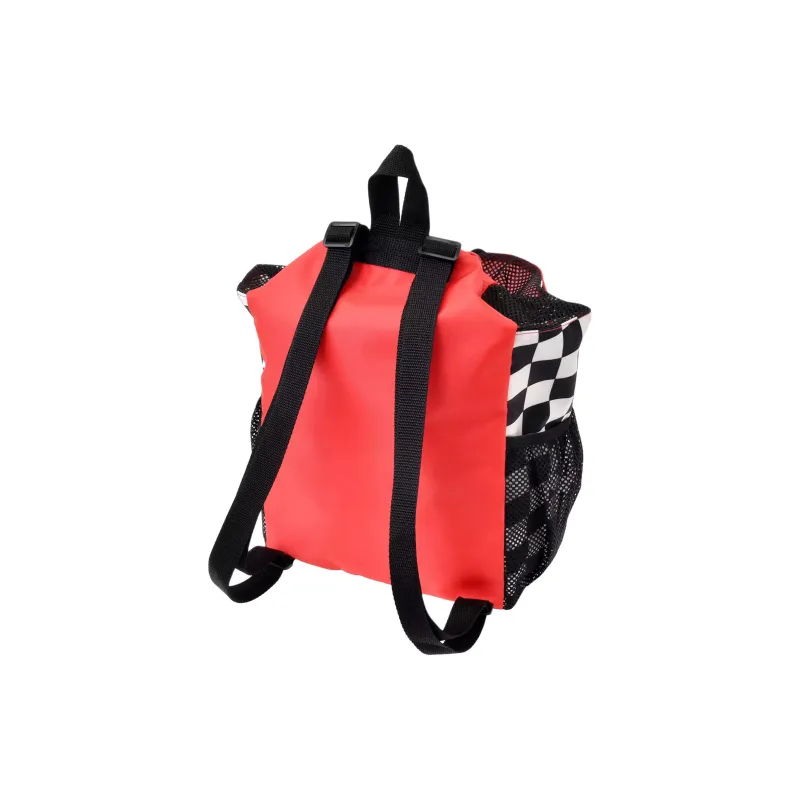 Disney Polyester Backpack Kids' Red-2