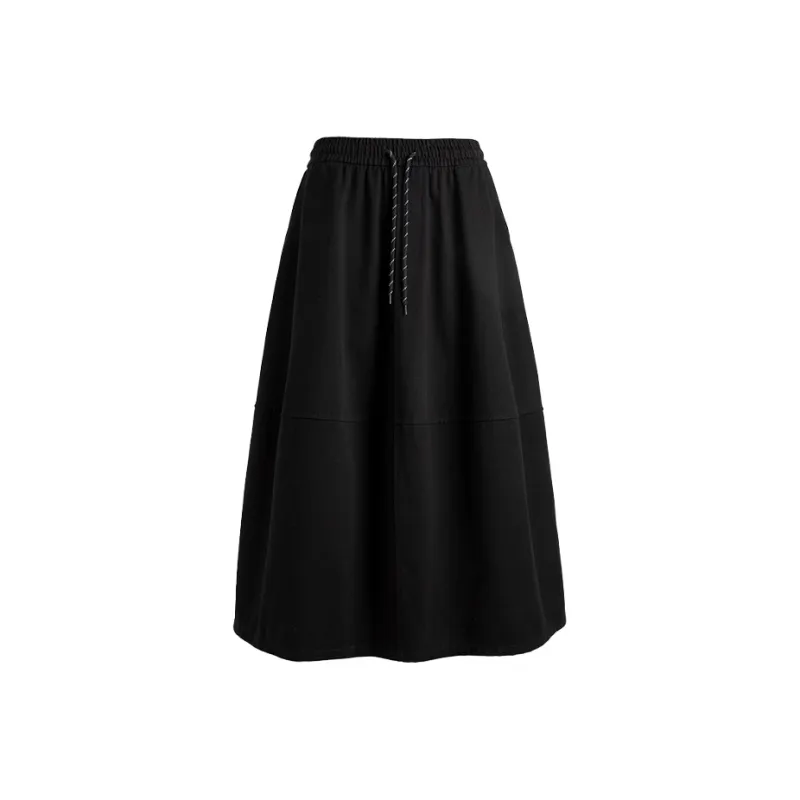Urban Beauty Casual Long Skirts Women's-14