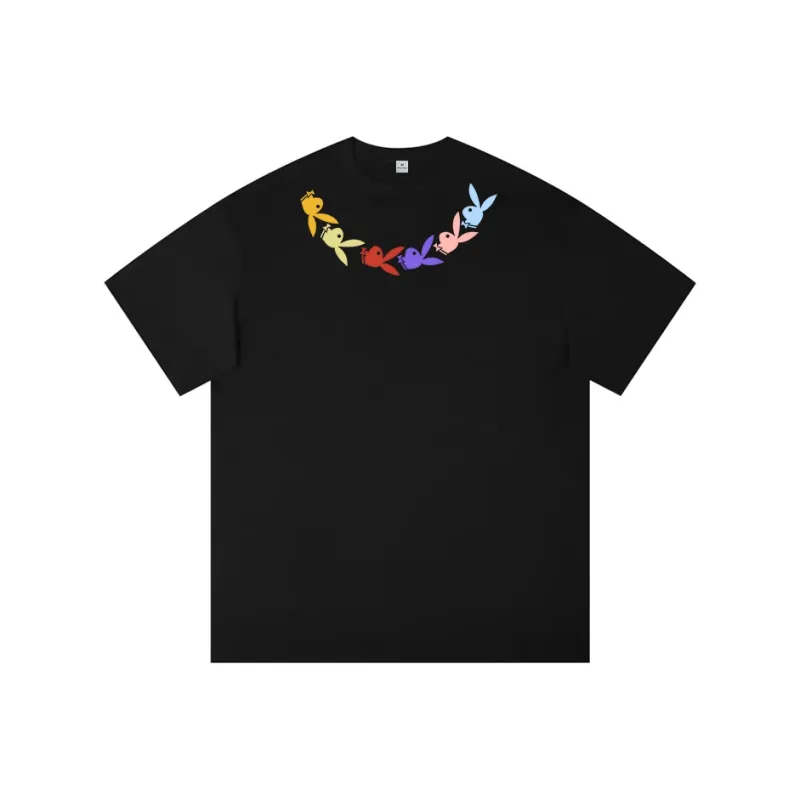Playboy T Shirts Unisex-4