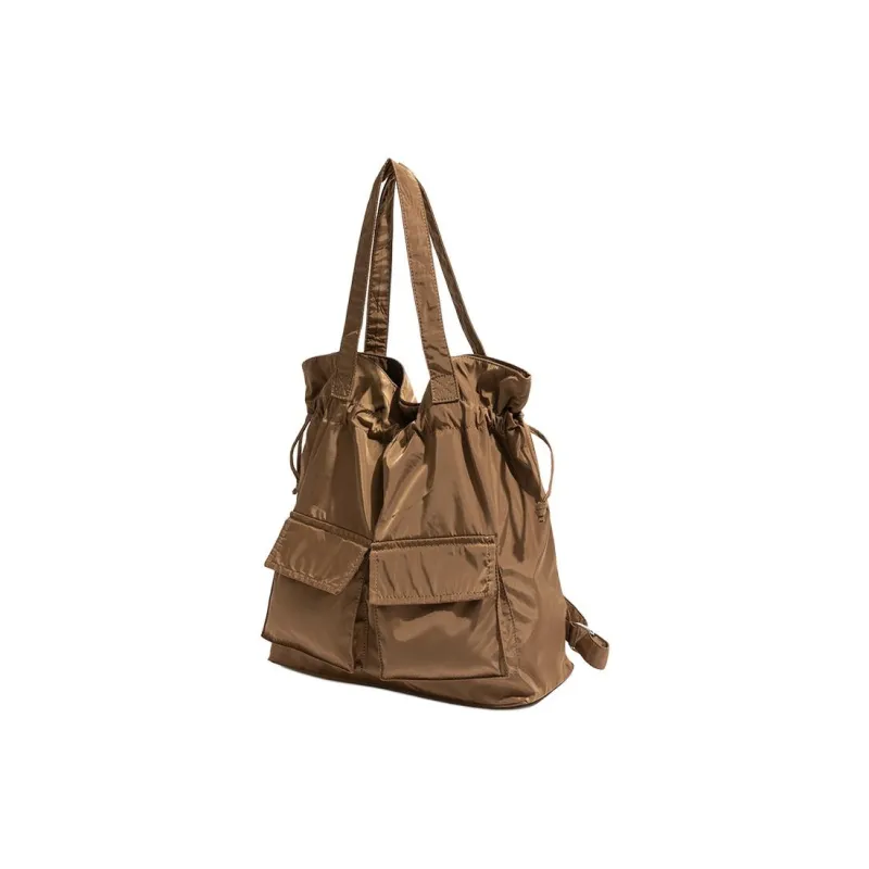 VIHUS Nylon Shoulder Bag Women's Multicolor-1