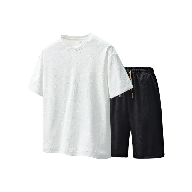 HOKLV Casual Sportswear Men-6