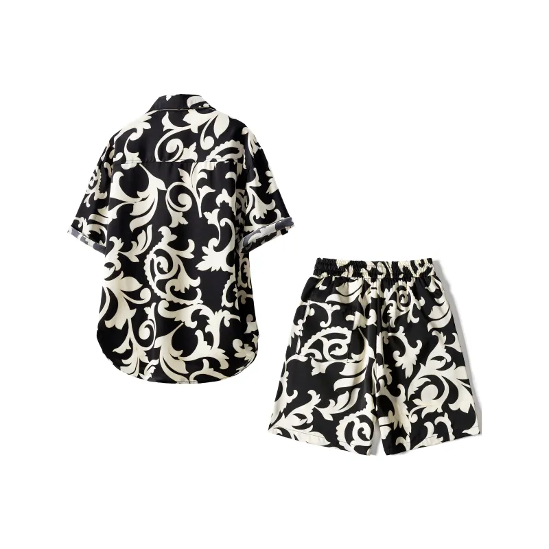 FA2LO Shirt Matching Set Unisex-1