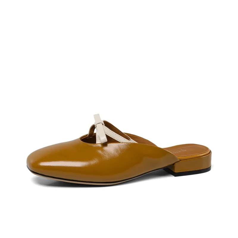 GOLDLION Closed Toe Slippers Women's-6