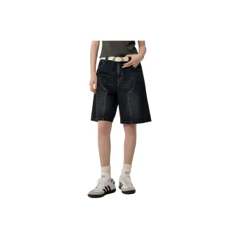 Omont Denim Shorts Women's