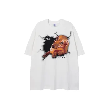 HKRXEC T Shirts Men