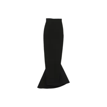 RICK OWENS Lido Maxi Skirt