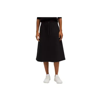 Lululemon Modal Blend Casual Long Skirt Women's