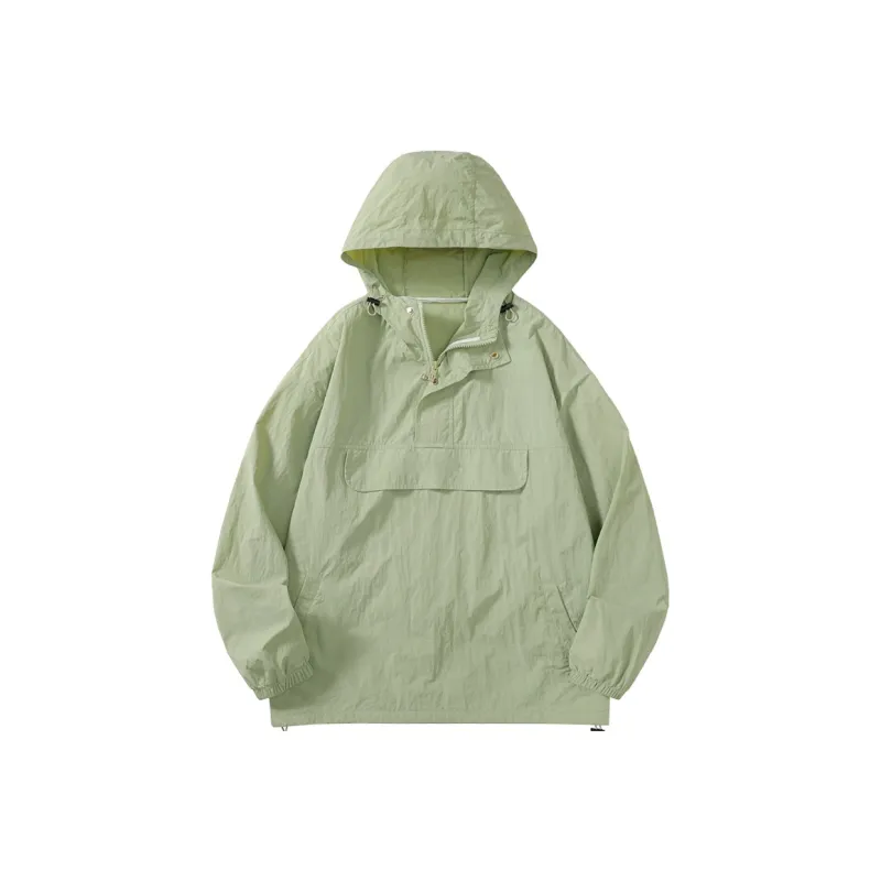 LOOX! Quick Dry Waterproof UV Protection Sun Protection Clothing Unisex-2
