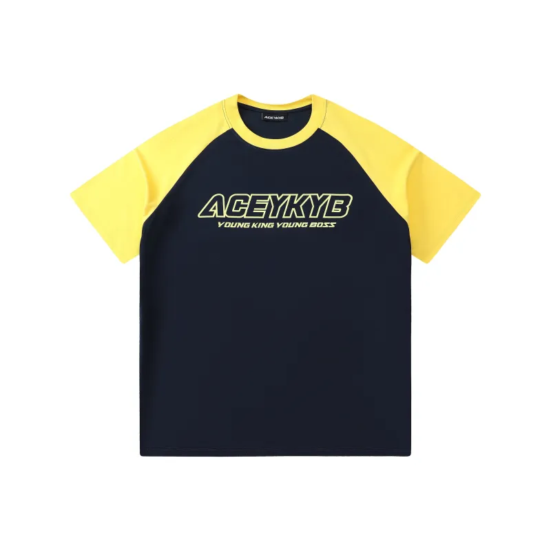 YK&YB T Shirts Unisex-7