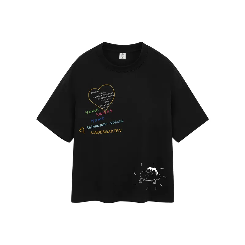Crayon Shinchan T Shirts Unisex-0