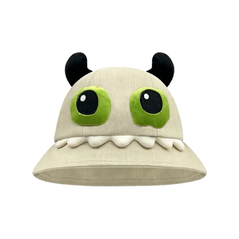 VIVIWELL Cotton Bucket Hats Unisex-4