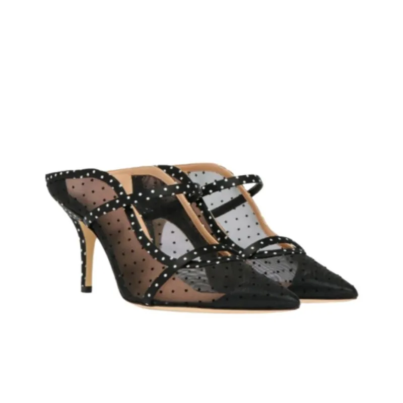 Malone Souliers 70mm Maureen Mules Women's-2
