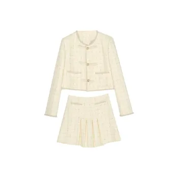 Summer Hooray Skirt Set Women's Ecru