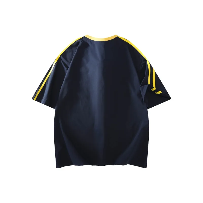 Tre Club T Shirts Unisex-5