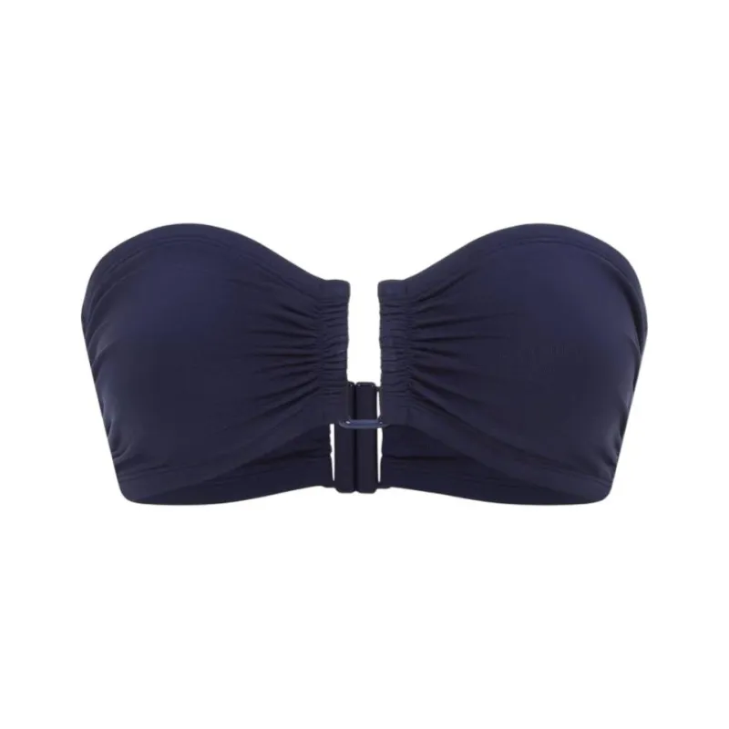 Eres Show Bandeau Bikini Top-0