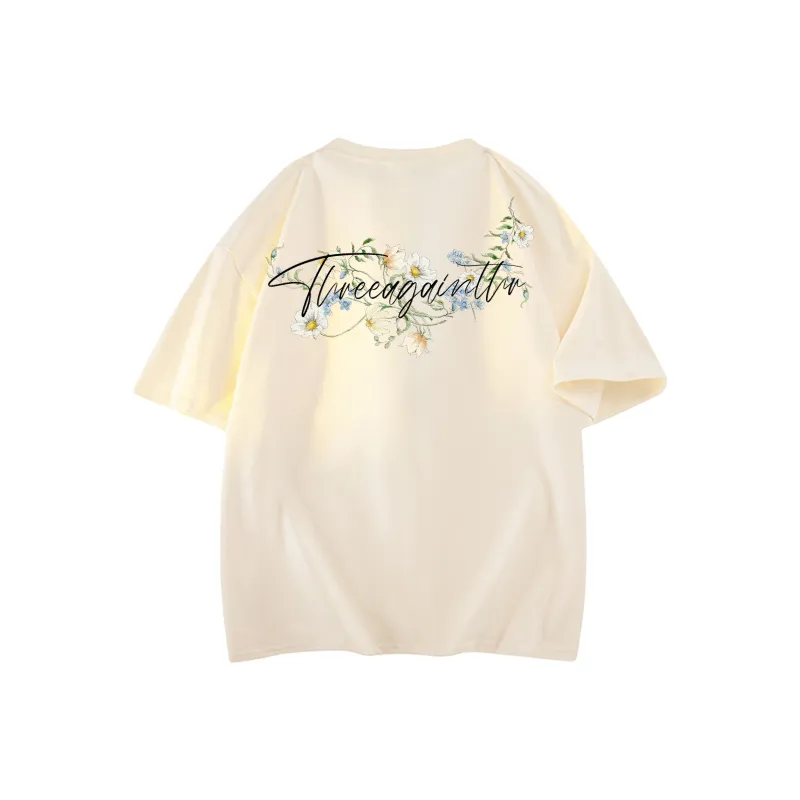 THREEAGAINTHR33 T Shirts Unisex-9
