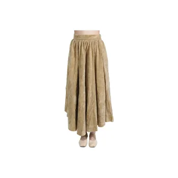 UMA WANG Foster Genti Skirt