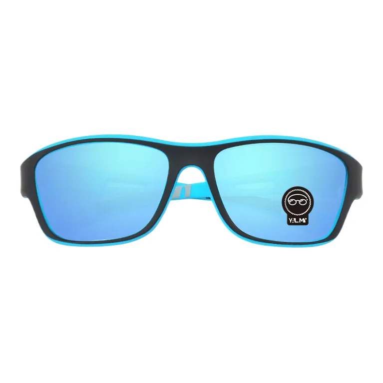 YALMY PC Square Sunglasses Unisex-8