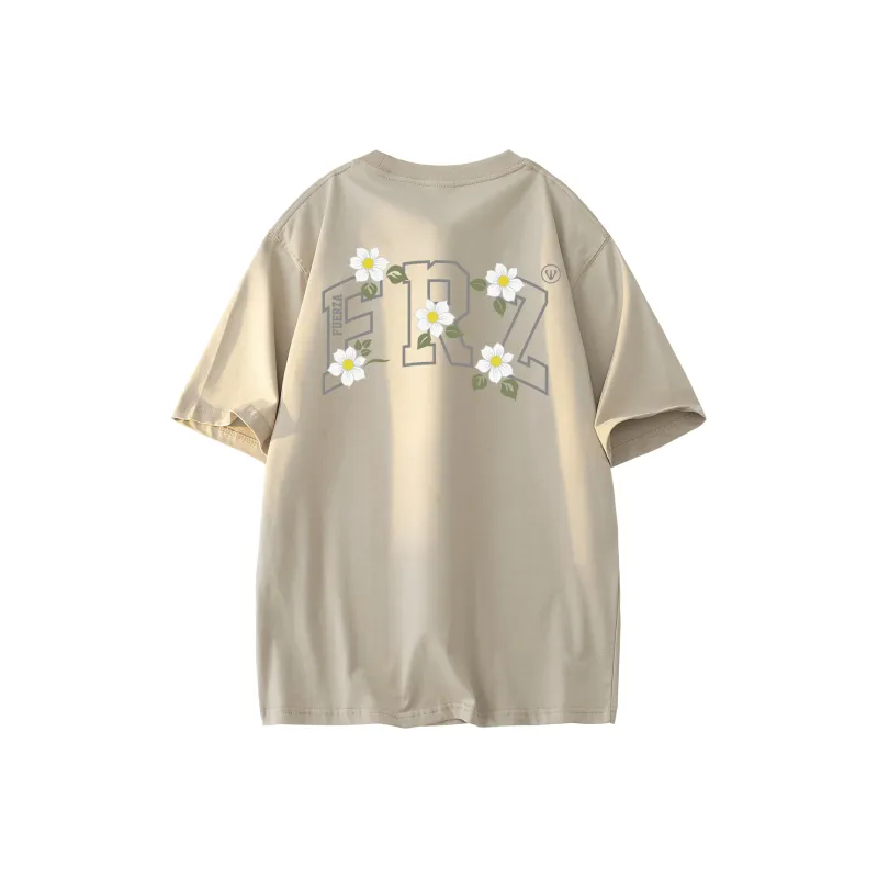 FUERZA T Shirts Unisex-6