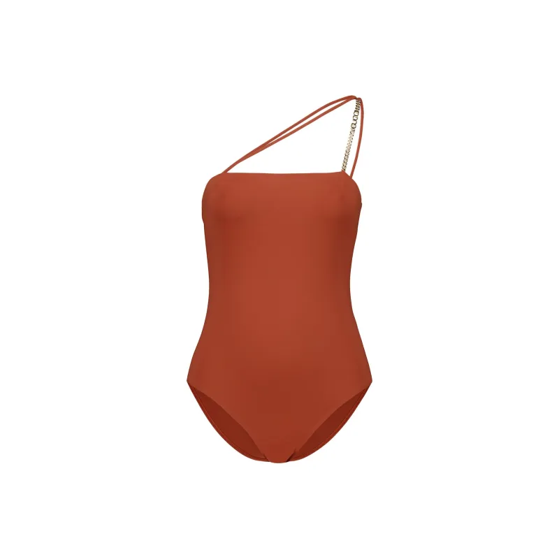 GUCCI One piece Swimsuit Women's Umber-0