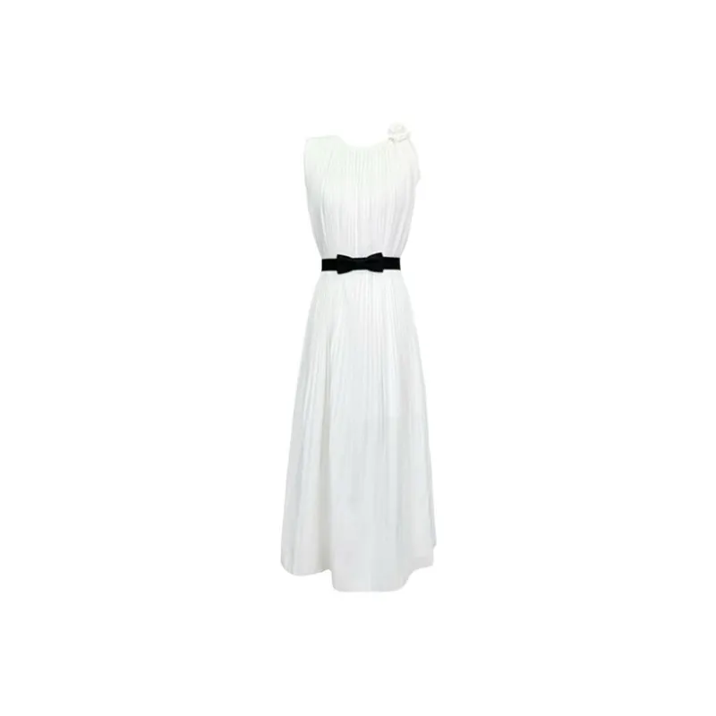 HUINIAN Sleeveless Dress Women's-0