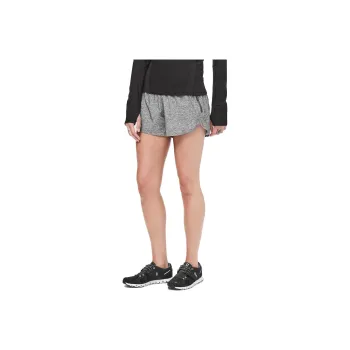 Lululemon Tracker Sports Shorts 4' Women's Mist Black