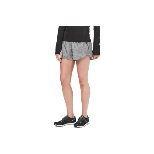Lululemon Tracker Sports Shorts 4' Women's Mist Black