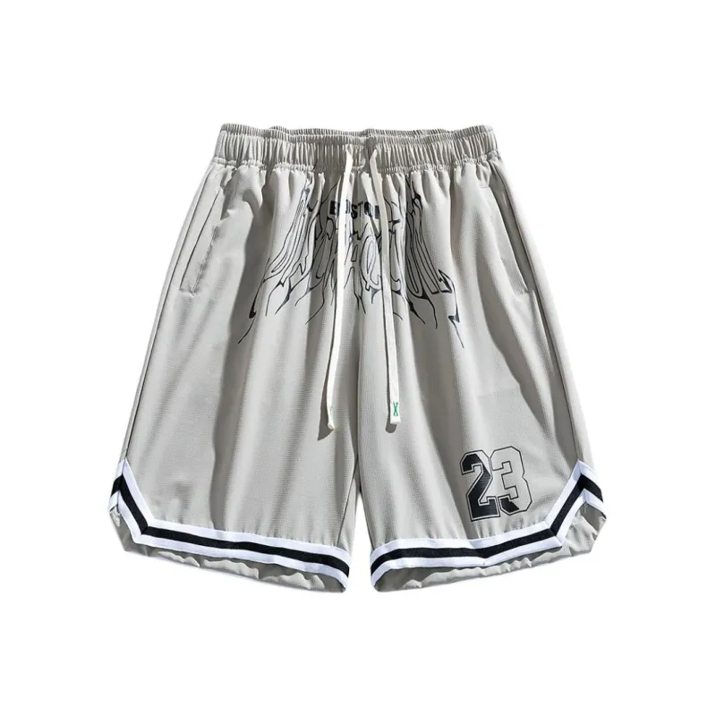 KRISTALIA Basketball Shorts Women's-6