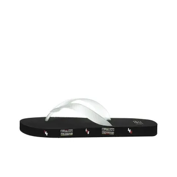 Lee Sunset 5.0 Slip Resistant Flip Flops Men's Black