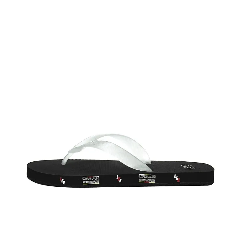 Lee Sunset 5.0 Slip Resistant Flip Flops Men's Black-0