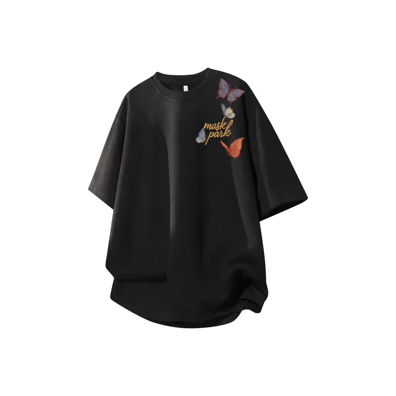 MASKPARK T Shirts Unisex-1