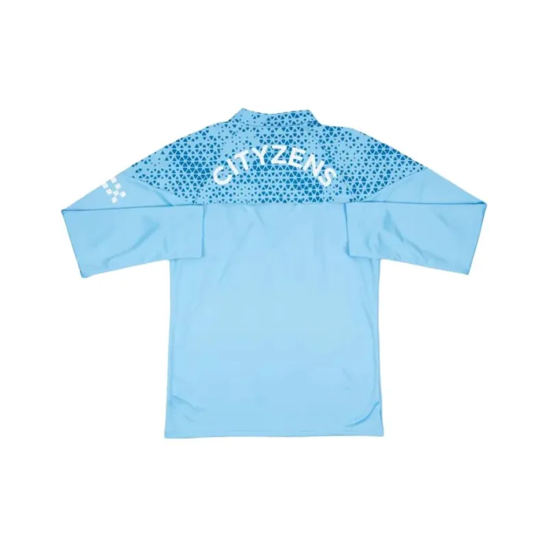 PUMA Manchester City Soccer Jersey Unisex Light Blue-1