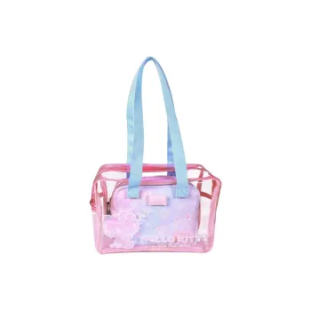 Sanrio Impressions Collaboration Hello Kitty PVC Combo Set Women's Pink