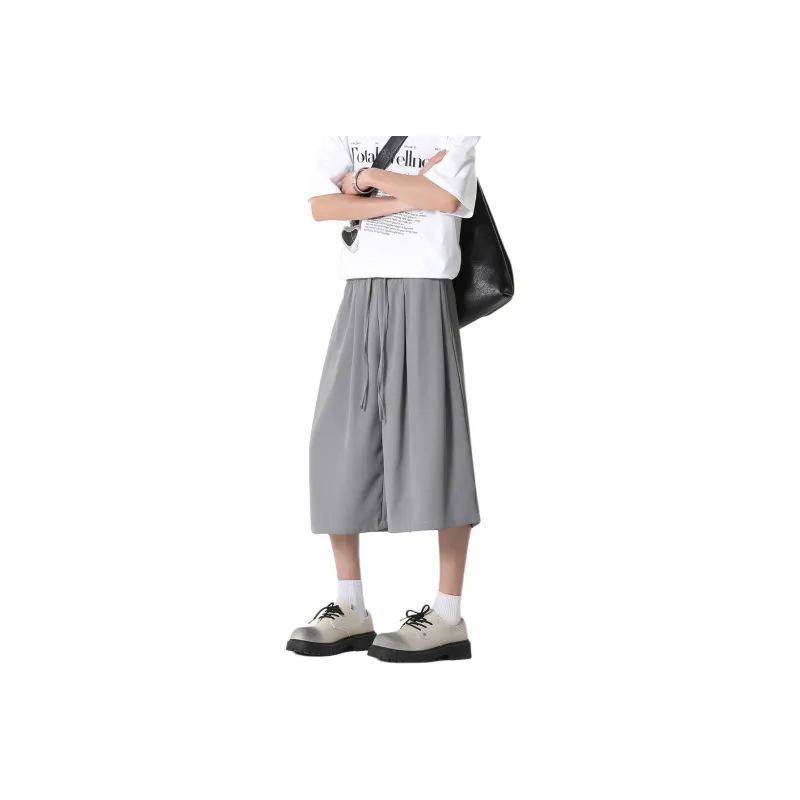 NEAR HERE Casual Shorts Unisex-6