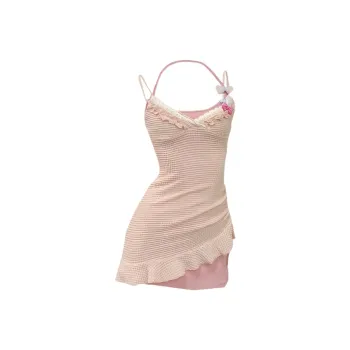 YGPRW Two Piece Skirt Sets Women's